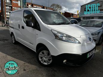 Nissan NV200 Acenta Panel Van 5dr Electric Auto SWB (Rapid Plus) (109 ps)