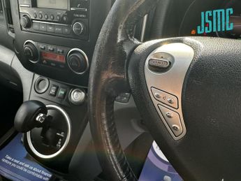 Nissan e-NV200 Acenta Panel Van 5dr Electric Auto SWB (Rapid Plus) (109 ps)