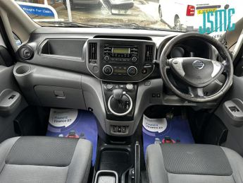 Nissan e-NV200 Acenta Panel Van 5dr Electric Auto SWB (Rapid Plus) (109 ps)