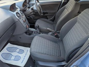 Vauxhall Corsa 1.2 16V Energy Hatchback 5dr Petrol Manual Euro 5 (A/C) (85 ps)