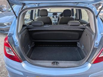 Vauxhall Corsa 1.2 16V Energy Hatchback 5dr Petrol Manual Euro 5 (A/C) (85 ps)