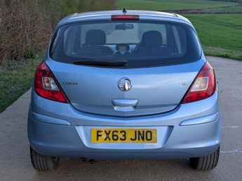 Vauxhall Corsa 1.2 16V Energy Hatchback 5dr Petrol Manual Euro 5 (A/C) (85 ps)