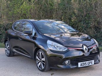 Renault Clio 1.5 dCi Dynamique S MediaNav Hatchback 5dr Diesel EDC Euro 5 (90