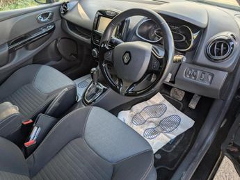 Renault Clio 1.5 dCi Dynamique S MediaNav Hatchback 5dr Diesel EDC Euro 5 (90