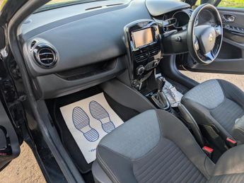 Renault Clio 1.5 dCi Dynamique S MediaNav Hatchback 5dr Diesel EDC Euro 5 (90