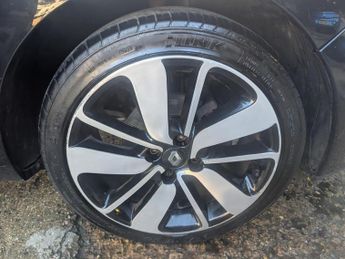 Renault Clio 1.5 dCi Dynamique S MediaNav Hatchback 5dr Diesel EDC Euro 5 (90