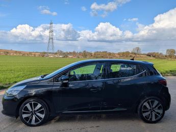 Renault Clio 1.5 dCi Dynamique S MediaNav Hatchback 5dr Diesel EDC Euro 5 (90