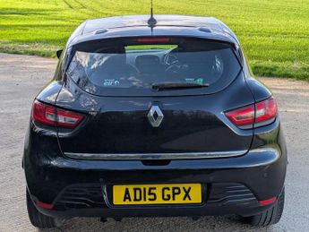 Renault Clio 1.5 dCi Dynamique S MediaNav Hatchback 5dr Diesel EDC Euro 5 (90