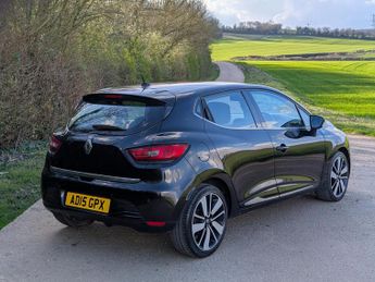 Renault Clio 1.5 dCi Dynamique S MediaNav Hatchback 5dr Diesel EDC Euro 5 (90