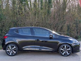 Renault Clio 1.5 dCi Dynamique S MediaNav Hatchback 5dr Diesel EDC Euro 5 (90