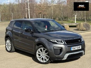 Land Rover Range Rover Evoque 2.0 TD4 HSE Dynamic SUV 5dr Diesel Auto 4WD Euro 6 (s/s) (180 ps