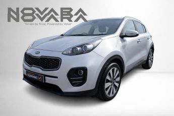 Kia Sportage 1.7 CRDi 3 SUV 5dr Diesel Manual Euro 6 (s/s) (114 bhp)
