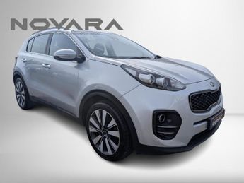 Kia Sportage 1.7 CRDi 3 SUV 5dr Diesel Manual Euro 6 (s/s) (114 bhp)