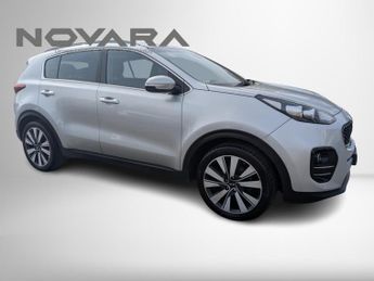 Kia Sportage 1.7 CRDi 3 SUV 5dr Diesel Manual Euro 6 (s/s) (114 bhp)