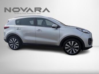 Kia Sportage 1.7 CRDi 3 SUV 5dr Diesel Manual Euro 6 (s/s) (114 bhp)