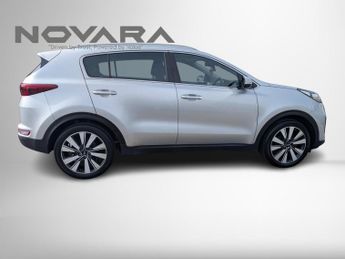 Kia Sportage 1.7 CRDi 3 SUV 5dr Diesel Manual Euro 6 (s/s) (114 bhp)