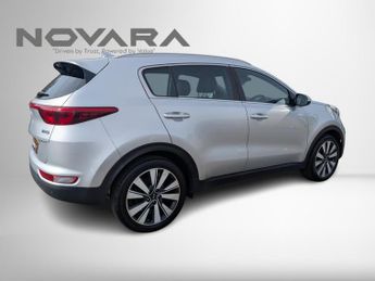Kia Sportage 1.7 CRDi 3 SUV 5dr Diesel Manual Euro 6 (s/s) (114 bhp)