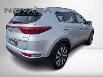 Kia Sportage 1.7 CRDi 3 SUV 5dr Diesel Manual Euro 6 (s/s) (114 bhp)