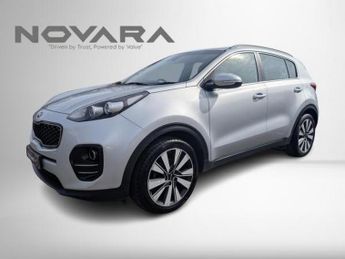 Kia Sportage 1.7 CRDi 3 SUV 5dr Diesel Manual Euro 6 (s/s) (114 bhp)