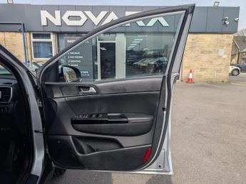 Kia Sportage 1.7 CRDi 3 SUV 5dr Diesel Manual Euro 6 (s/s) (114 bhp)