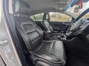 Kia Sportage 1.7 CRDi 3 SUV 5dr Diesel Manual Euro 6 (s/s) (114 bhp)