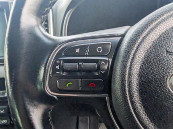 Kia Sportage 1.7 CRDi 3 SUV 5dr Diesel Manual Euro 6 (s/s) (114 bhp)