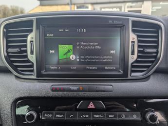 Kia Sportage 1.7 CRDi 3 SUV 5dr Diesel Manual Euro 6 (s/s) (114 bhp)