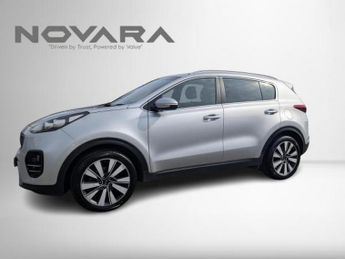 Kia Sportage 1.7 CRDi 3 SUV 5dr Diesel Manual Euro 6 (s/s) (114 bhp)