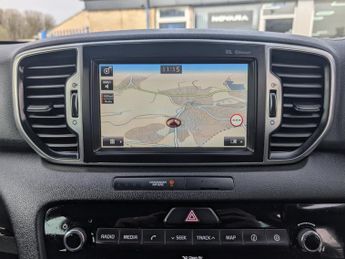 Kia Sportage 1.7 CRDi 3 SUV 5dr Diesel Manual Euro 6 (s/s) (114 bhp)