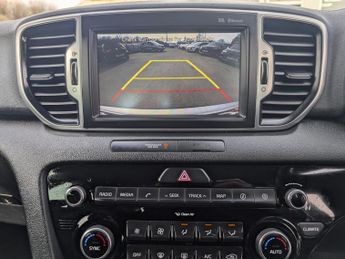 Kia Sportage 1.7 CRDi 3 SUV 5dr Diesel Manual Euro 6 (s/s) (114 bhp)