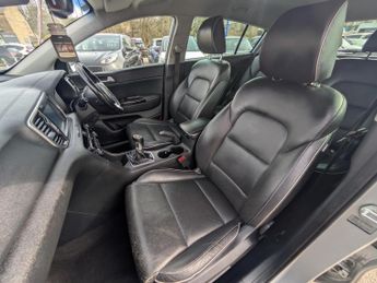 Kia Sportage 1.7 CRDi 3 SUV 5dr Diesel Manual Euro 6 (s/s) (114 bhp)