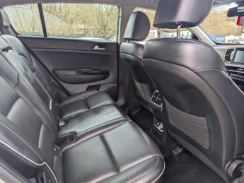 Kia Sportage 1.7 CRDi 3 SUV 5dr Diesel Manual Euro 6 (s/s) (114 bhp)