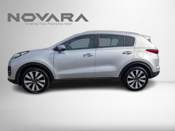 Kia Sportage 1.7 CRDi 3 SUV 5dr Diesel Manual Euro 6 (s/s) (114 bhp)