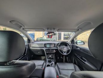 Kia Sportage 1.7 CRDi 3 SUV 5dr Diesel Manual Euro 6 (s/s) (114 bhp)