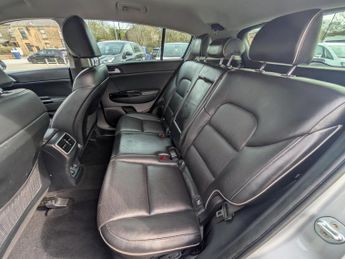 Kia Sportage 1.7 CRDi 3 SUV 5dr Diesel Manual Euro 6 (s/s) (114 bhp)