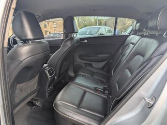 Kia Sportage 1.7 CRDi 3 SUV 5dr Diesel Manual Euro 6 (s/s) (114 bhp)