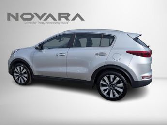 Kia Sportage 1.7 CRDi 3 SUV 5dr Diesel Manual Euro 6 (s/s) (114 bhp)