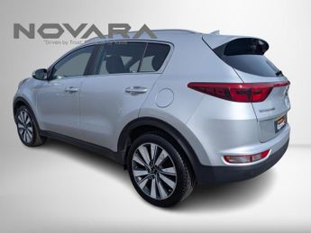 Kia Sportage 1.7 CRDi 3 SUV 5dr Diesel Manual Euro 6 (s/s) (114 bhp)