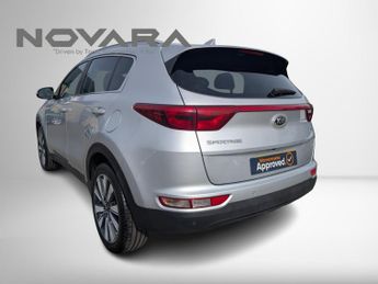 Kia Sportage 1.7 CRDi 3 SUV 5dr Diesel Manual Euro 6 (s/s) (114 bhp)