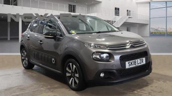 Citroen C3 1.2 PureTech Flair Hatchback 5dr Petrol EAT6 Euro 6 (s/s) (110 p