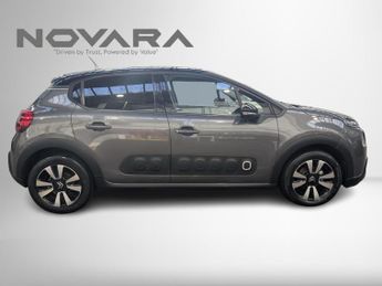 Citroen C3 1.2 PureTech Flair Hatchback 5dr Petrol EAT6 Euro 6 (s/s) (110 p