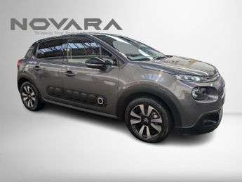 Citroen C3 1.2 PureTech Flair Hatchback 5dr Petrol EAT6 Euro 6 (s/s) (110 p