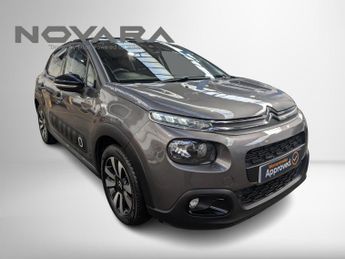 Citroen C3 1.2 PureTech Flair Hatchback 5dr Petrol EAT6 Euro 6 (s/s) (110 p