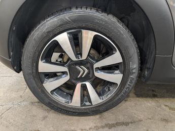 Citroen C3 1.2 PureTech Flair Hatchback 5dr Petrol EAT6 Euro 6 (s/s) (110 p