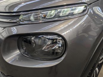 Citroen C3 1.2 PureTech Flair Hatchback 5dr Petrol EAT6 Euro 6 (s/s) (110 p