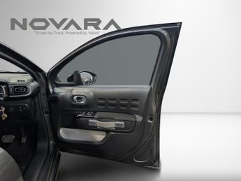 Citroen C3 1.2 PureTech Flair Hatchback 5dr Petrol EAT6 Euro 6 (s/s) (110 p