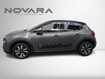 Citroen C3 1.2 PureTech Flair Hatchback 5dr Petrol EAT6 Euro 6 (s/s) (110 p