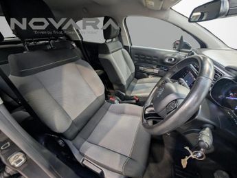 Citroen C3 1.2 PureTech Flair Hatchback 5dr Petrol EAT6 Euro 6 (s/s) (110 p