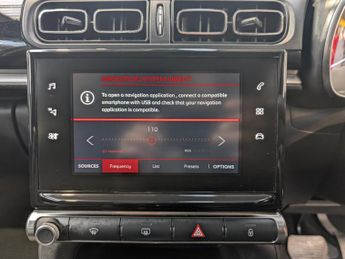 Citroen C3 1.2 PureTech Flair Hatchback 5dr Petrol EAT6 Euro 6 (s/s) (110 p