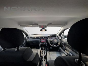 Citroen C3 1.2 PureTech Flair Hatchback 5dr Petrol EAT6 Euro 6 (s/s) (110 p